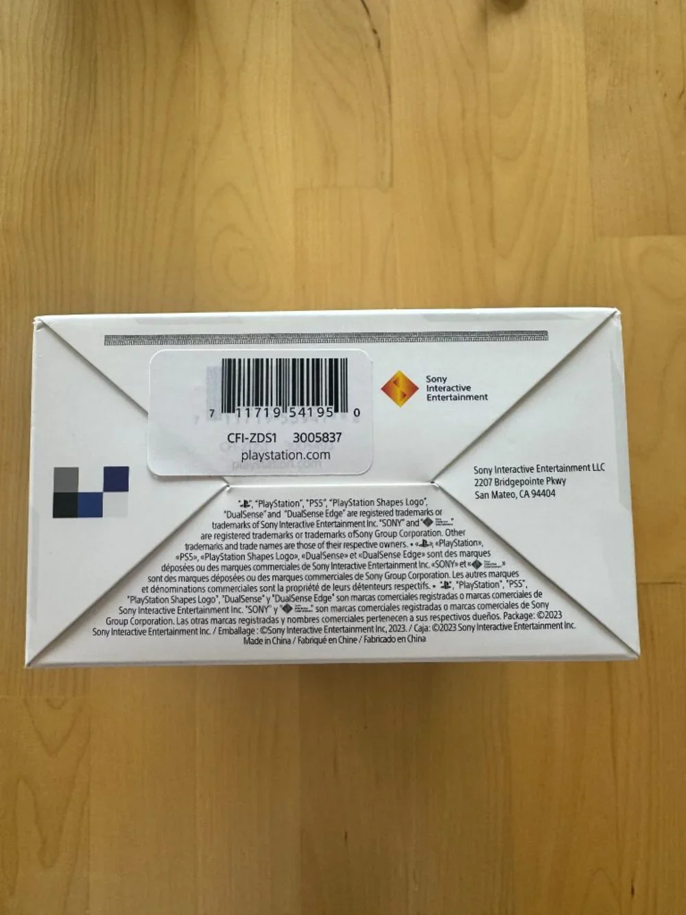 DualSense Playstation Charging Station - BRAND NEW UNOPENED